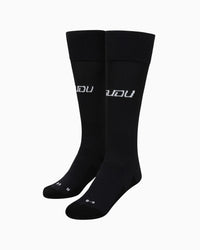 SUDU Socks Wales SUDU 2026-28 Goalkeeper Sock - Black - Adult