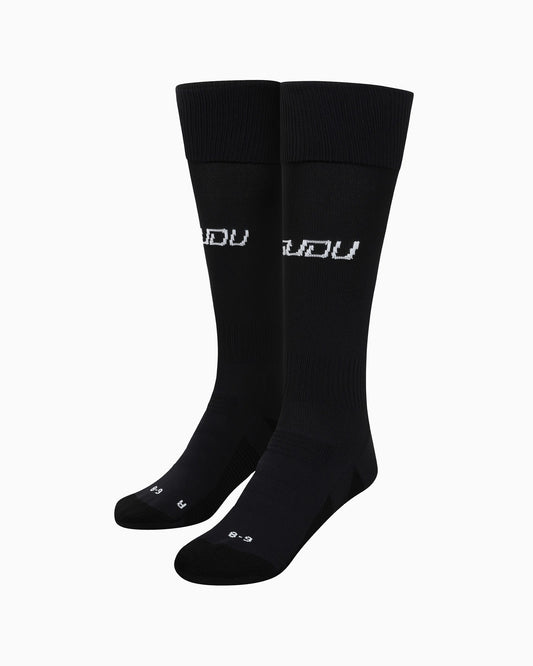SUDU Socks Wales SUDU 2026-28 Goalkeeper Sock - Black - Adult