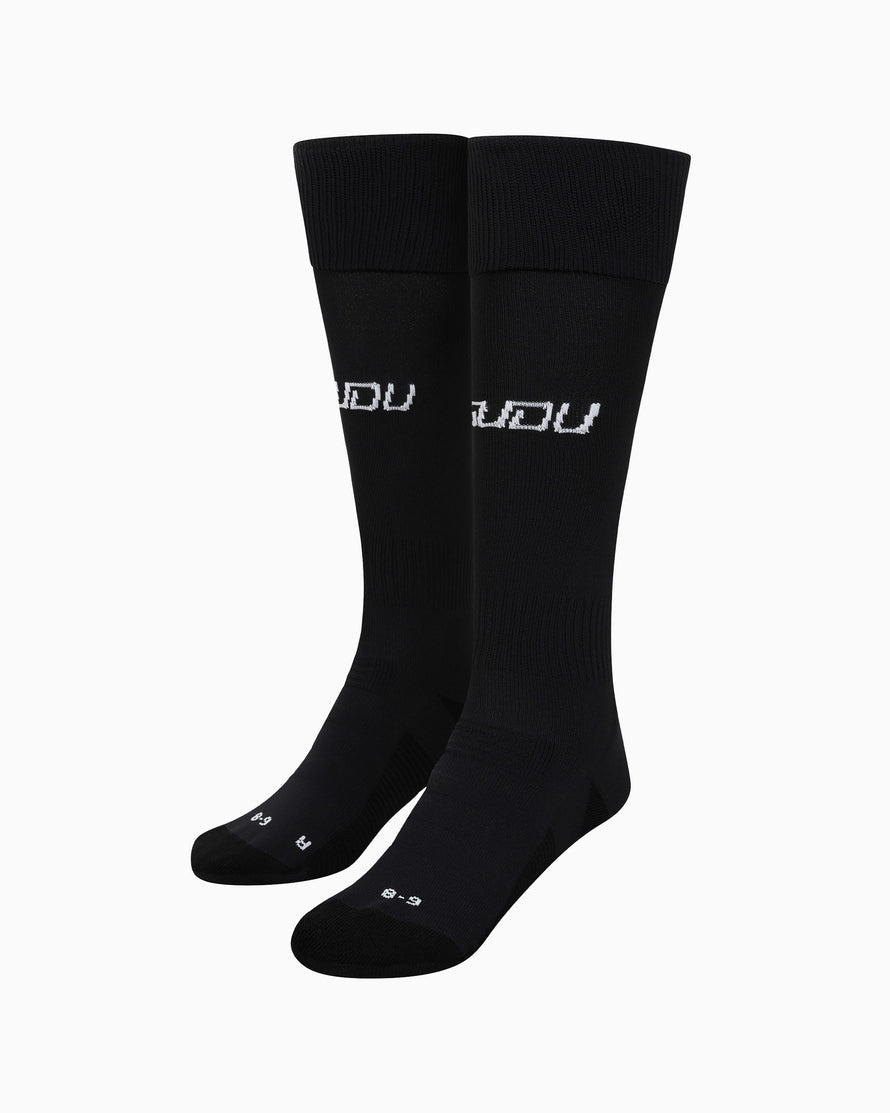 SUDU Socks Wales SUDU 2026-28 Goalkeeper Sock - Black - Adult