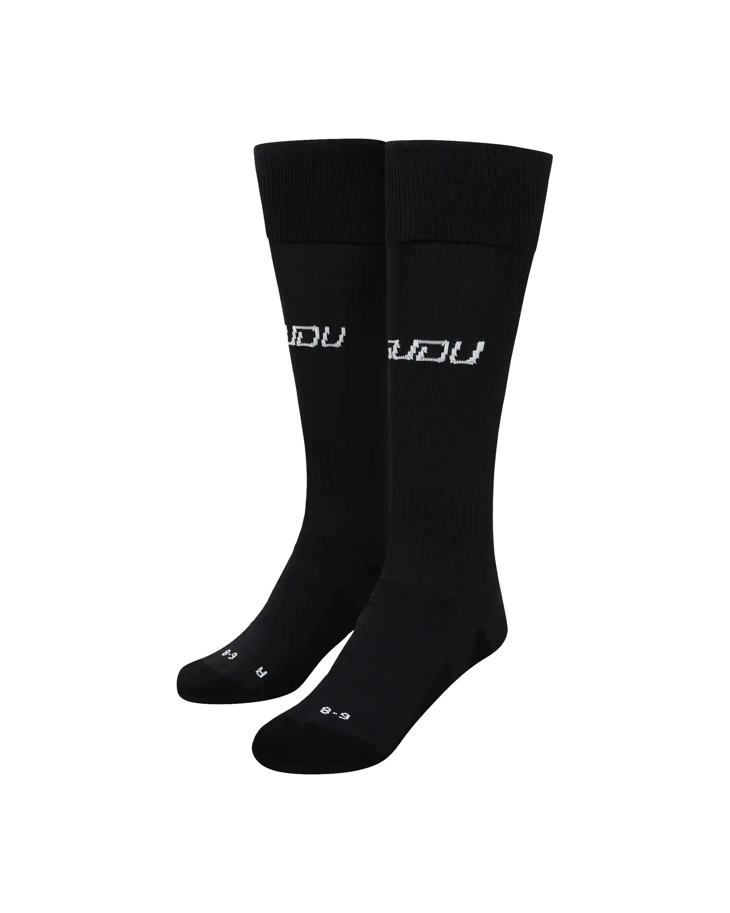 SUDU Socks Wales SUDU 2026-28 Goalkeeper Sock - Black - Junior
