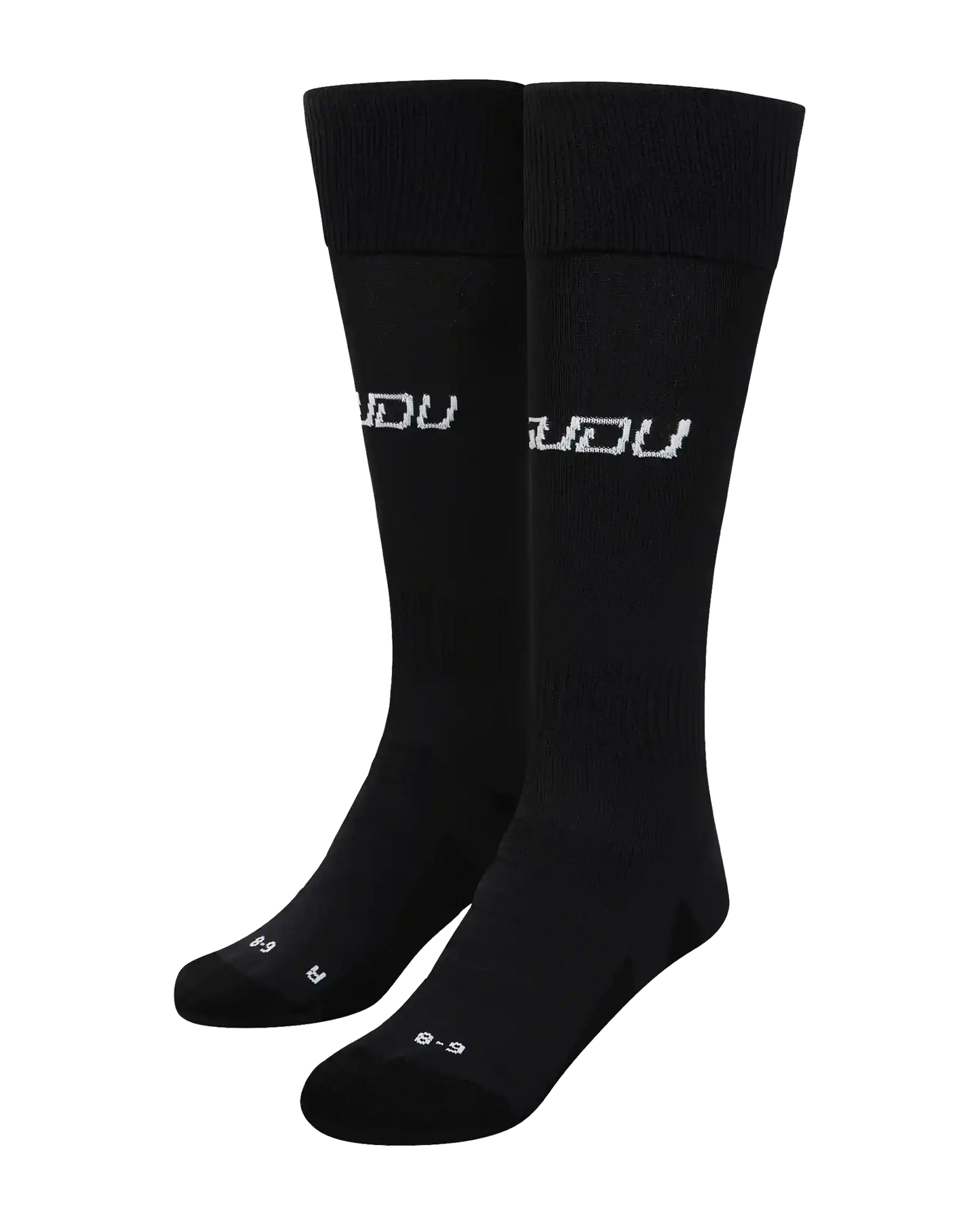SUDU Socks Wales SUDU 2026-28 Goalkeeper Sock - Black - Junior