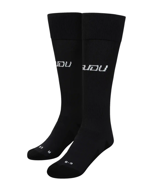 SUDU Socks Wales SUDU 2026-28 Goalkeeper Sock - Black - Junior