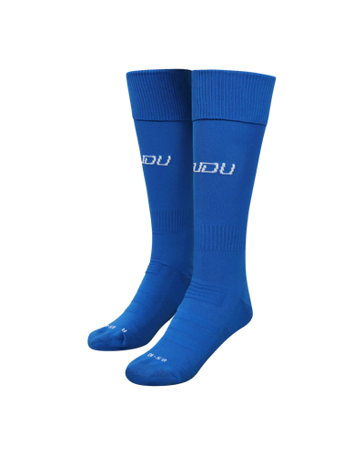 SUDU Socks Wales SUDU 2026-27 Goalkeeper Sock - Blue - Junior