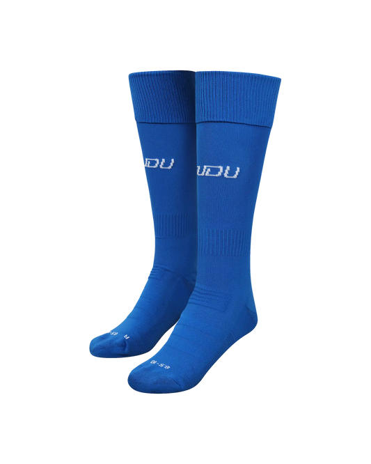 SUDU Socks Wales SUDU 2026-27 Goalkeeper Sock - Blue - Junior