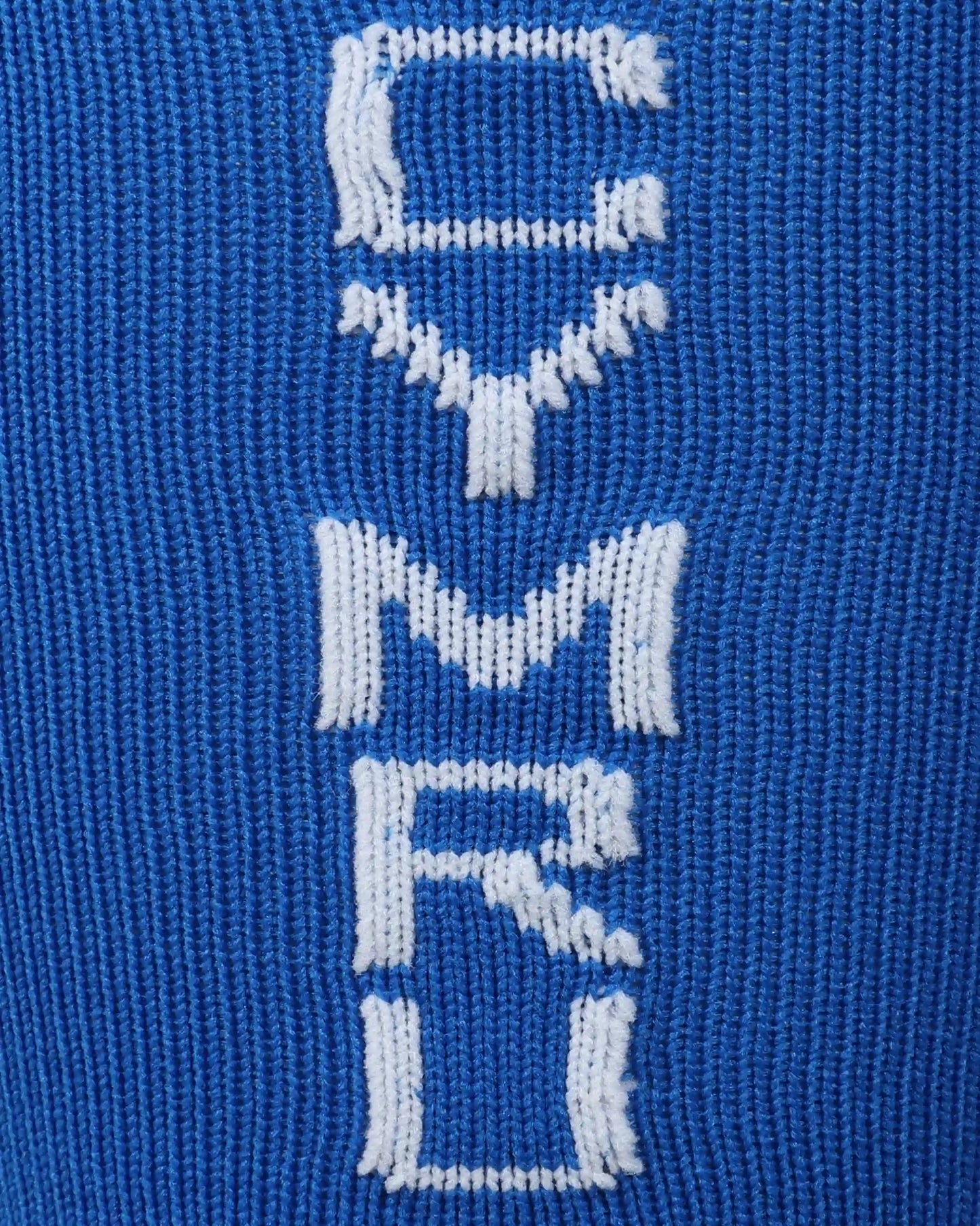 SUDU Socks Wales SUDU 2026-27 Goalkeeper Sock - Blue - Junior