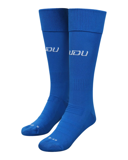 SUDU Socks Wales SUDU 2026-27 Goalkeeper Sock - Blue - Junior