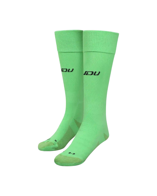 SUDU Socks Wales SUDU 2026-27 Goalkeeper Sock - Green - Junior