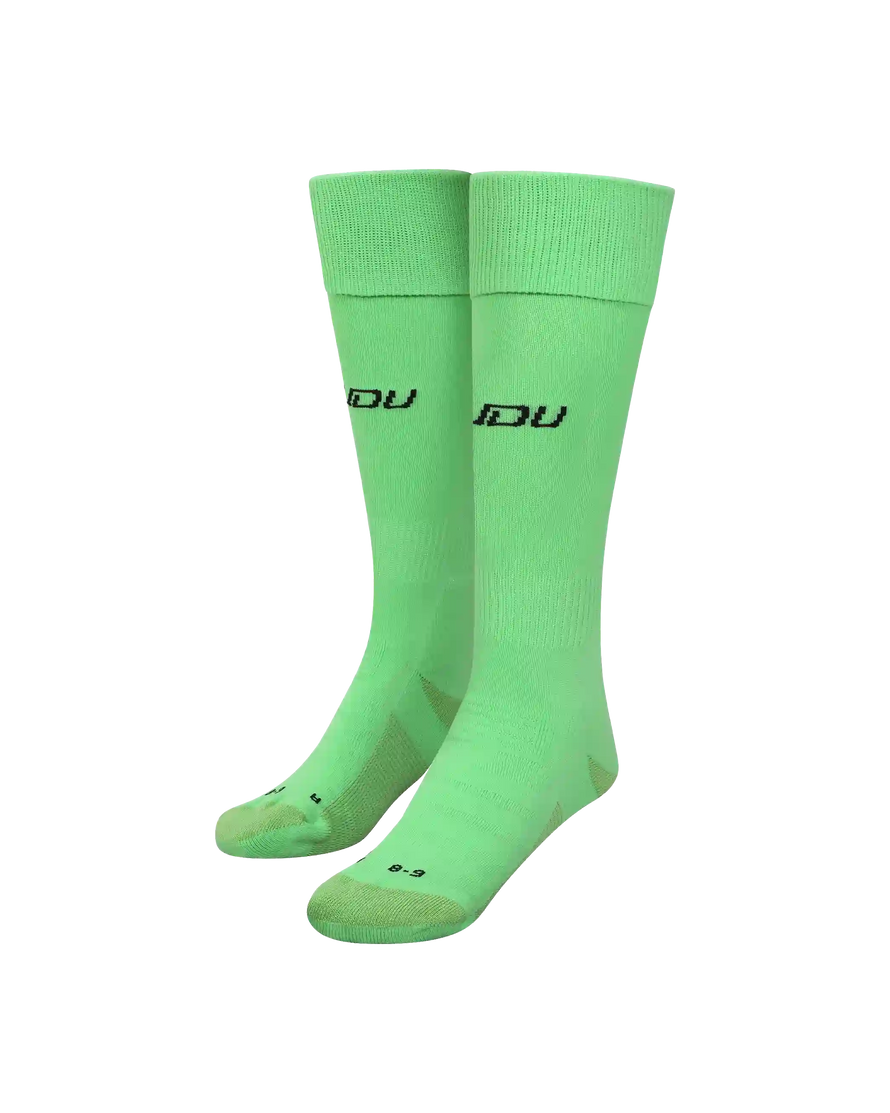SUDU Socks Wales SUDU 2026-27 Goalkeeper Sock - Green - Junior