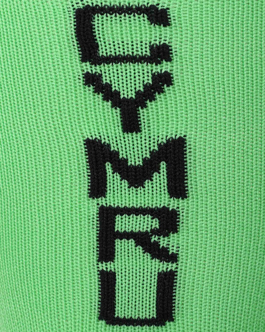 SUDU Socks Wales SUDU 2026-27 Goalkeeper Sock - Green - Adult