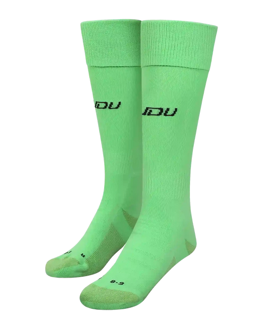 SUDU Socks Wales SUDU 2026-27 Goalkeeper Sock - Green - Junior