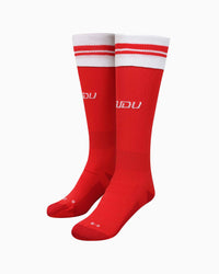 SUDU Socks Wales SUDU 2026-28 Home Sock - Adult
