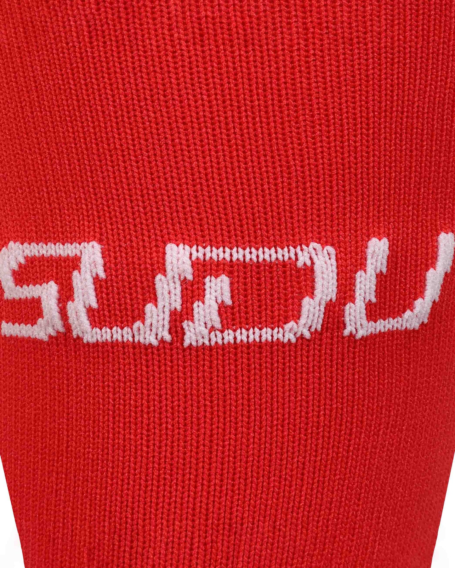 SUDU Socks Wales SUDU 2026-28 Home Sock - Adult