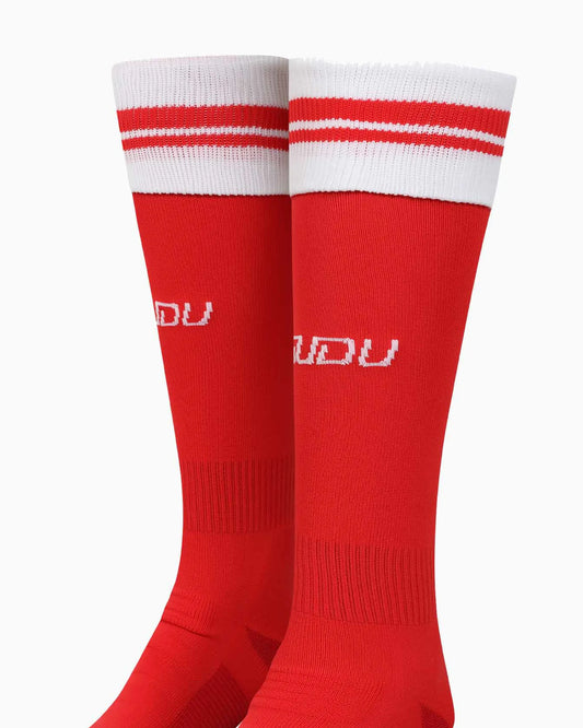 SUDU Socks Wales SUDU 2026-28 Home Sock - Junior
