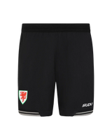 SUDU Shorts Wales SUDU 2026-28 Goalkeeper Short - Black - Junior