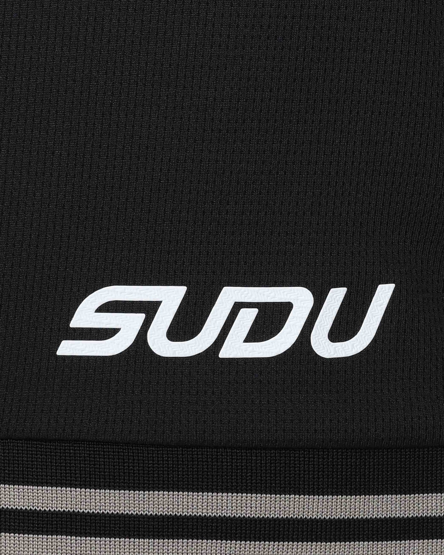 SUDU Shorts Wales SUDU 2026-28 Goalkeeper Short  - Black - Adult