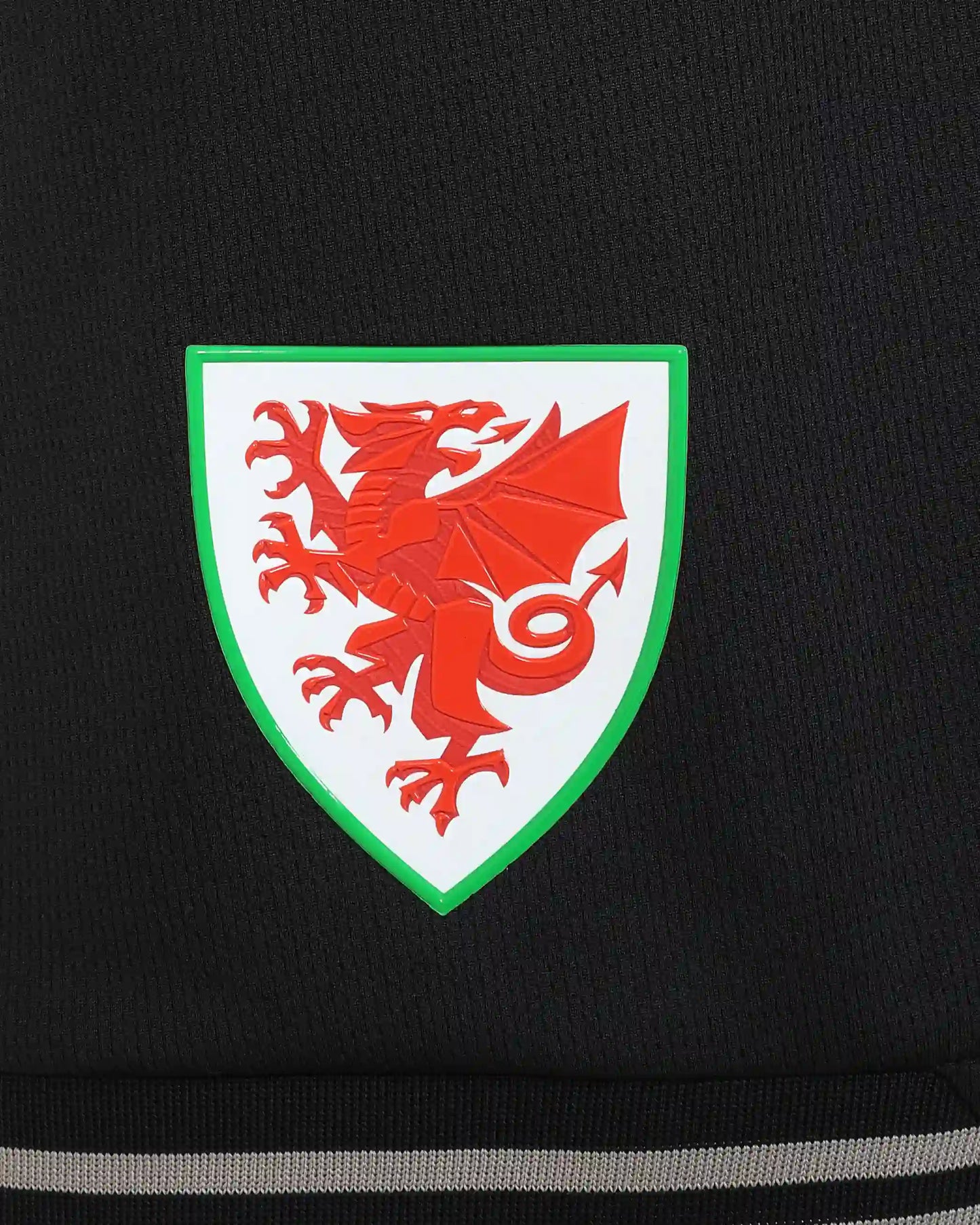 SUDU Shorts Wales SUDU 2026-28 Goalkeeper Short - Black - Junior