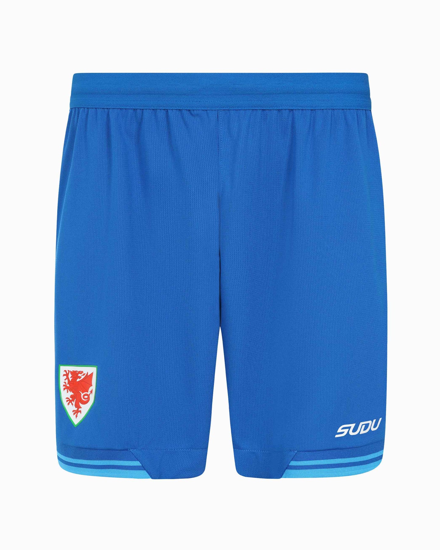 SUDU Shorts Wales SUDU 2026-27 Goalkeeper Short - Blue - Adult
