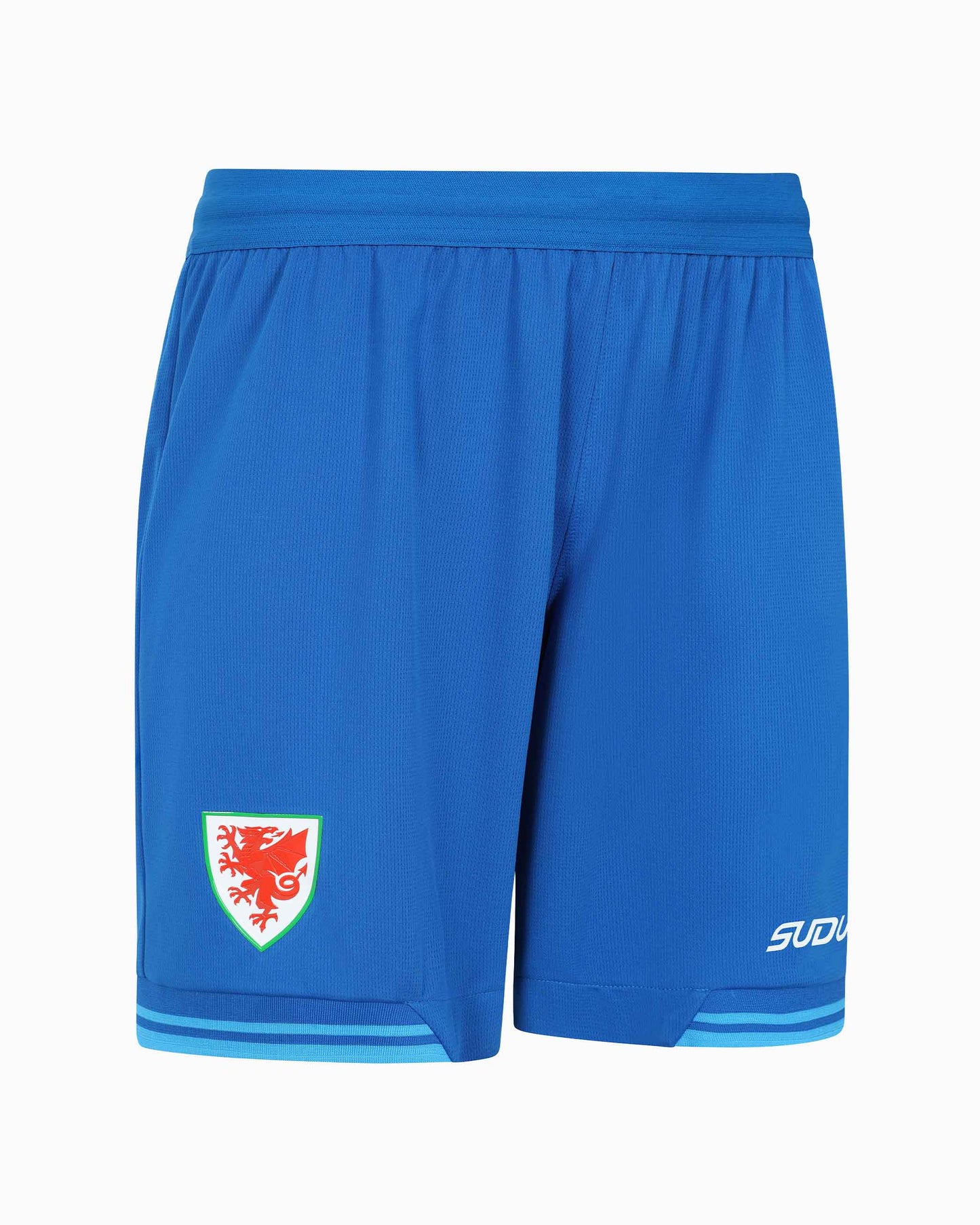 SUDU Shorts Wales SUDU 2026-27 Goalkeeper Short - Blue - Adult