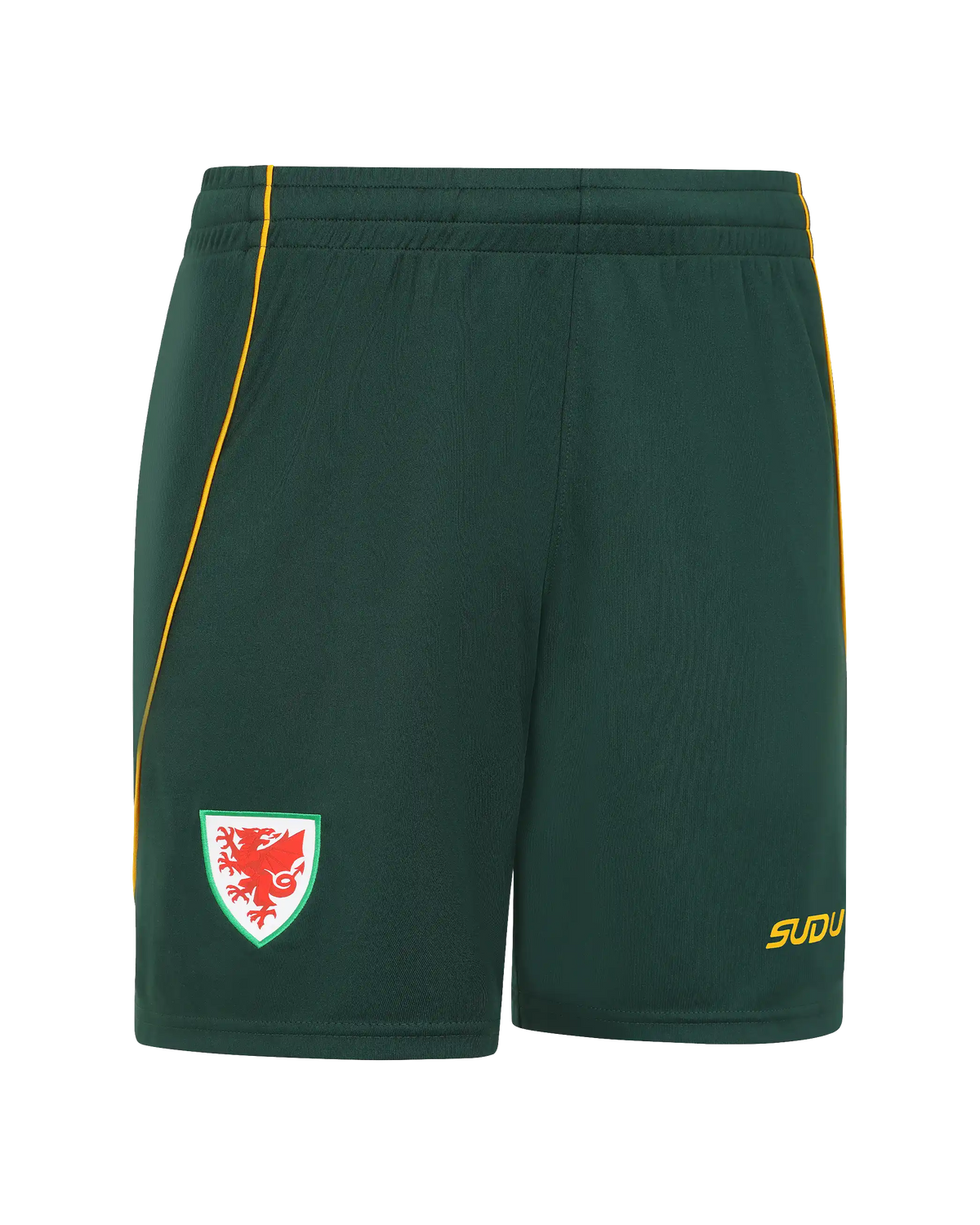 SUDU Shorts Wales SUDU 2026-27 Away Short - Adult