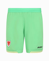 SUDU Shorts Wales SUDU 2026-27 Goalkeeper Short - Green - Adult