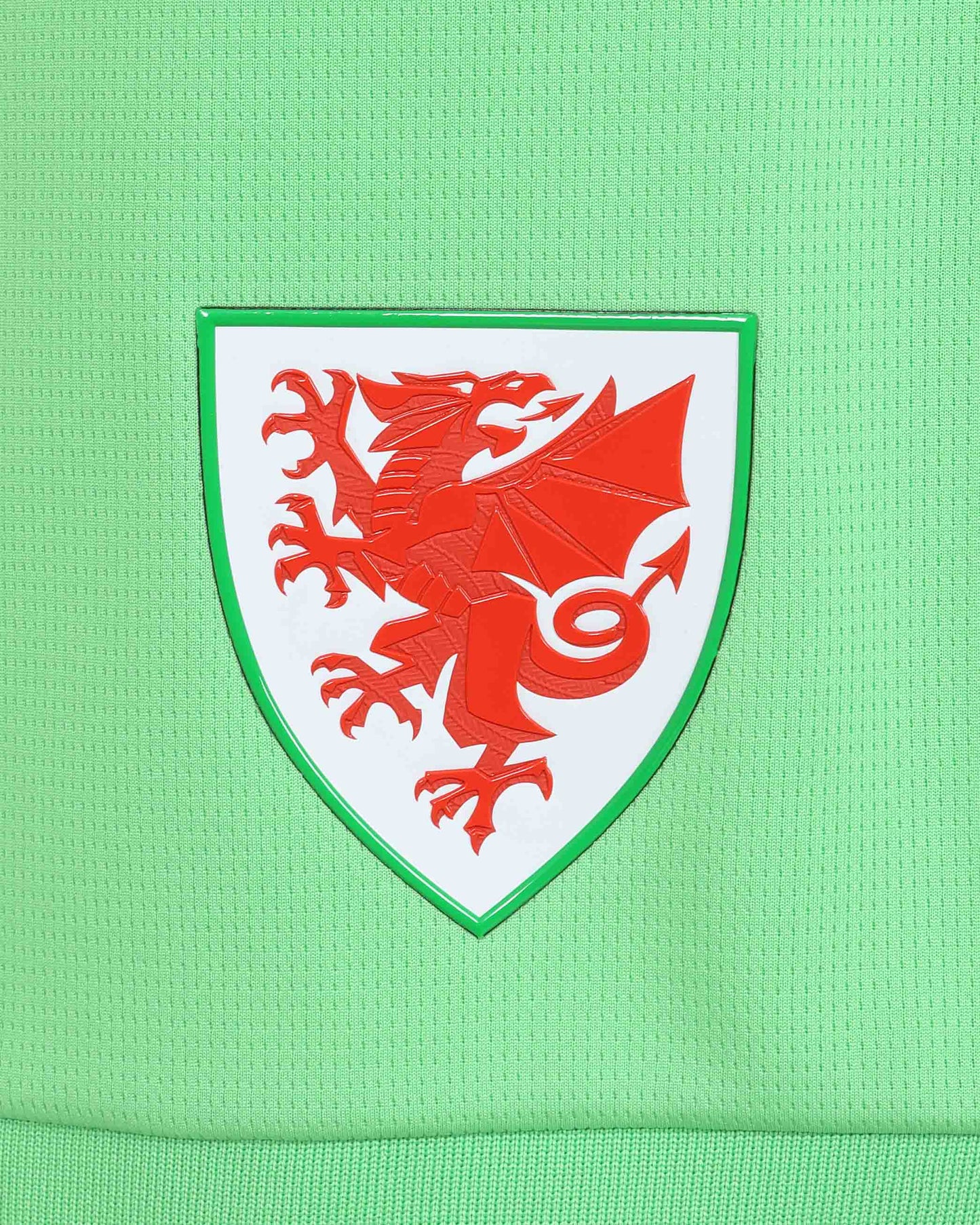 SUDU Shorts Wales SUDU 2026-27 Goalkeeper Short - Green - Adult