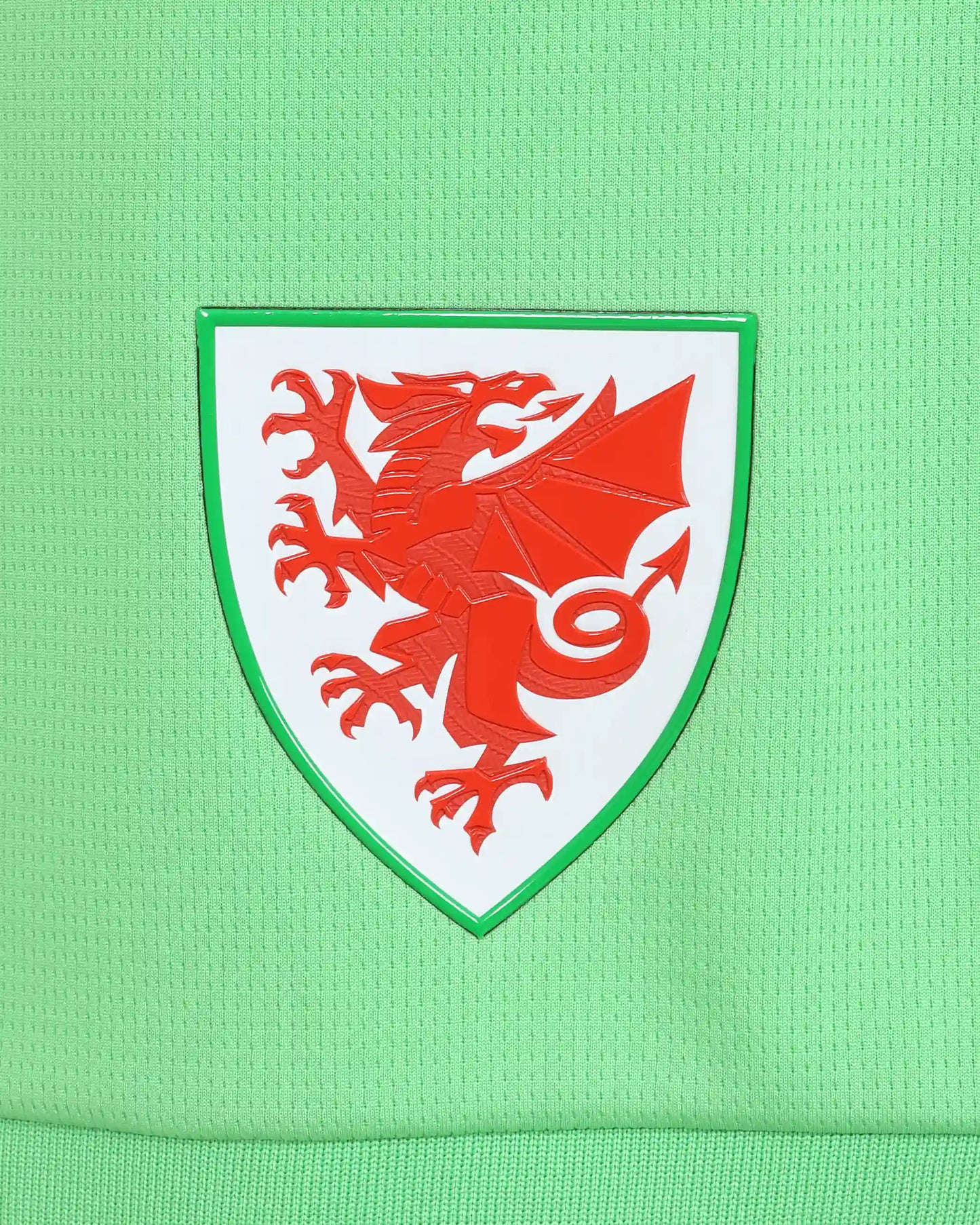 SUDU Shorts Wales SUDU 2026-27 Goalkeeper Short - Green - Junior