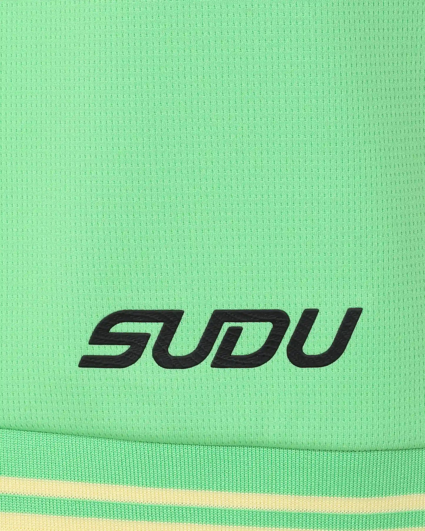 SUDU Shorts Wales SUDU 2026-27 Goalkeeper Short - Green - Junior