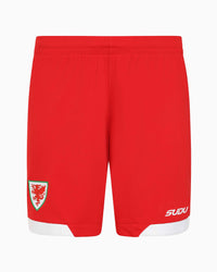 SUDU Shorts Wales SUDU 2026-28 Home Short  - Adult