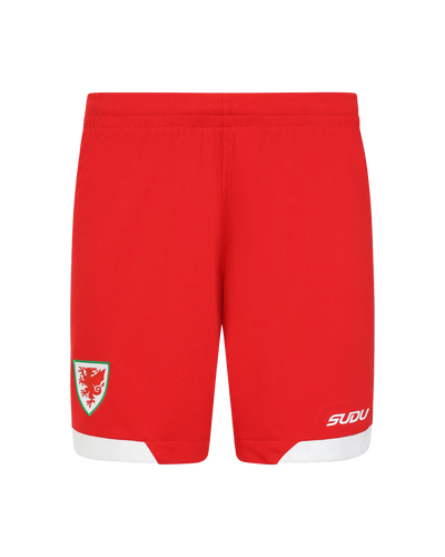 SUDU Shorts Wales SUDU 2026-28 Home Short  - Junior