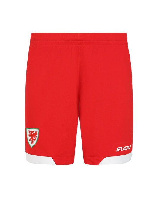 SUDU Shorts Wales SUDU 2026-28 Home Short  - Junior