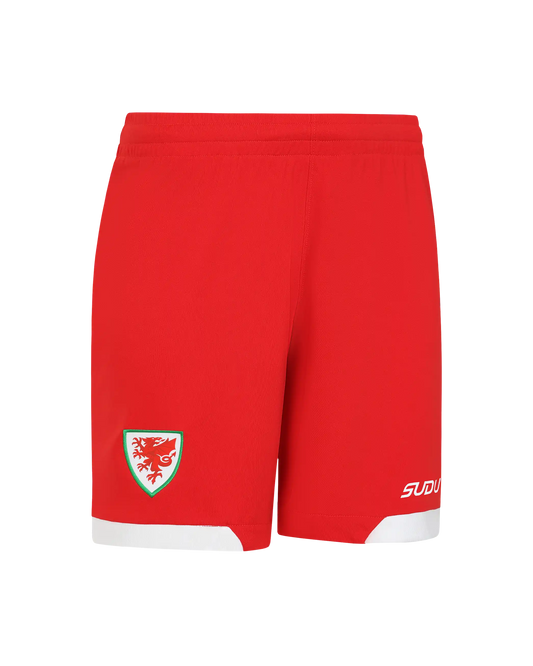 SUDU Shorts Wales SUDU 2026-28 Home Short  - Junior