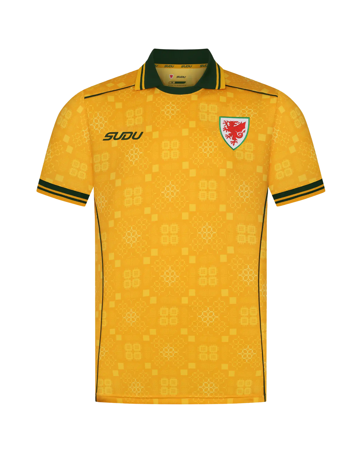 Camisola alternativa do País de Gales 2026