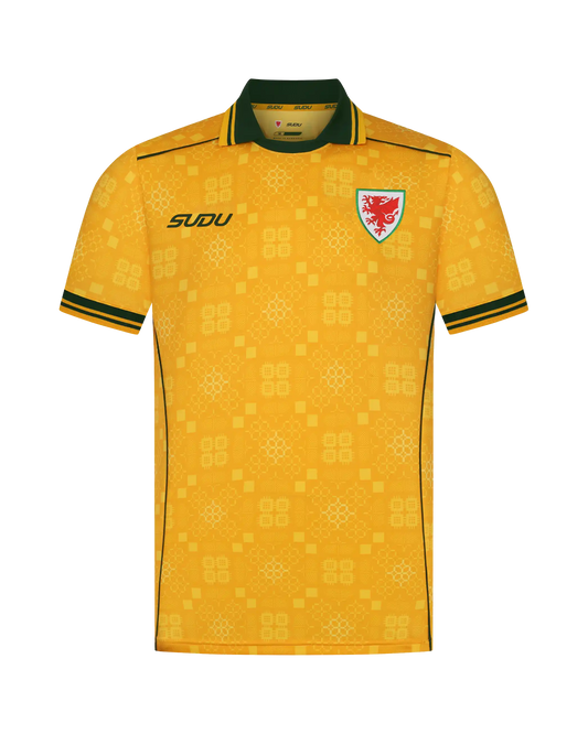 Wales SUDU 2026-27 Away Shirt - Adult