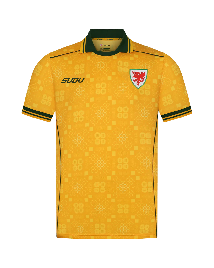 SUDU T-Shirt Wales SUDU 2026-27 Away Shirt - Adult