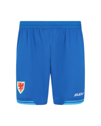 SUDU Shorts Wales SUDU 2026-27 Goalkeeper Short - Blue - Junior