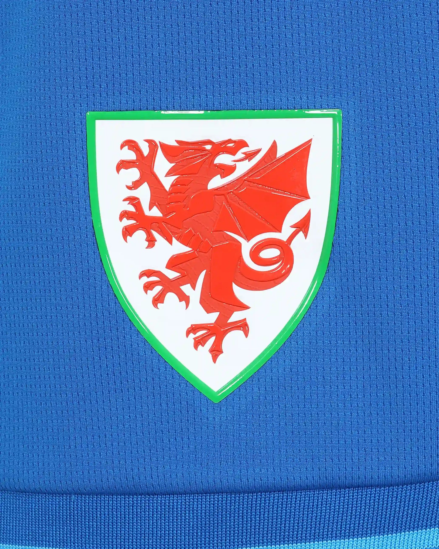 SUDU Shorts Wales SUDU 2026-27 Goalkeeper Short - Blue - Junior