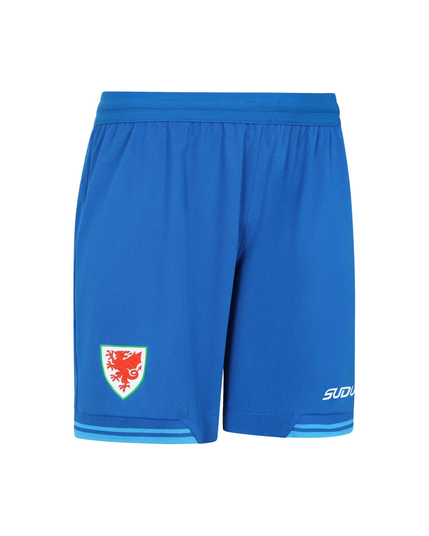 SUDU Shorts Wales SUDU 2026-27 Goalkeeper Short - Blue - Junior