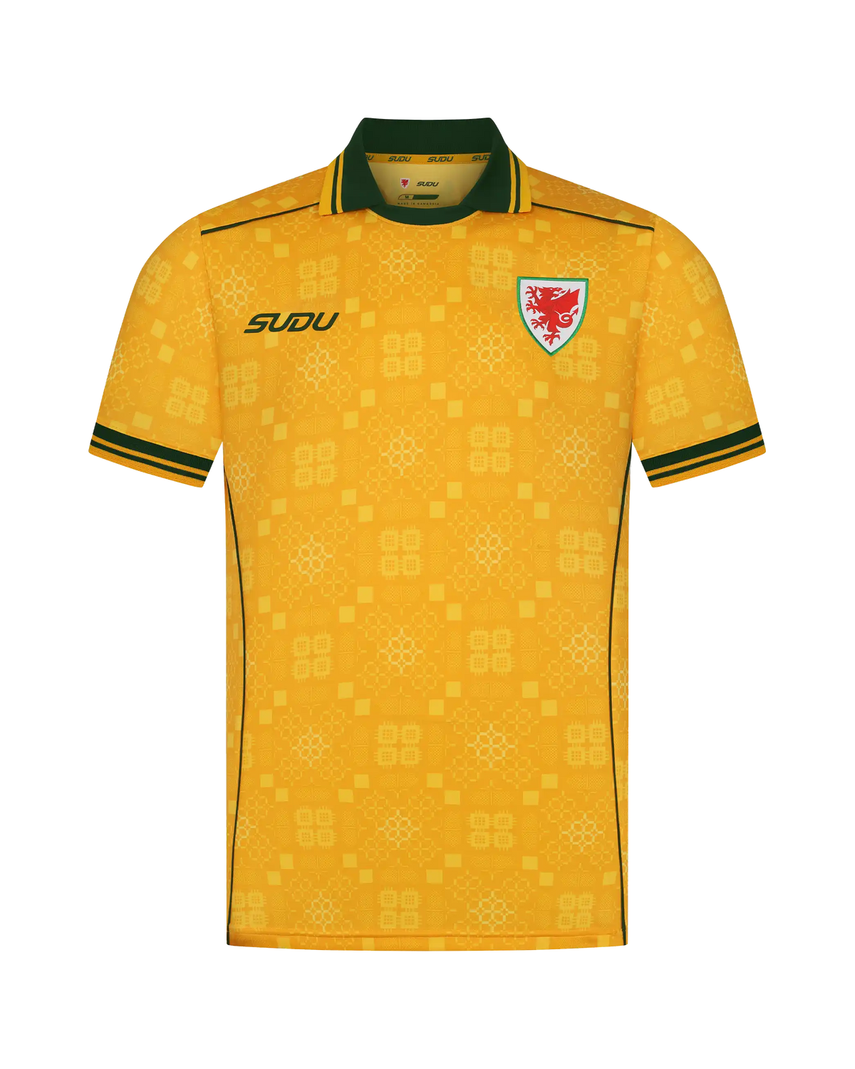 SUDU T-Shirt Wales SUDU 2026-27 Away Shirt - Junior