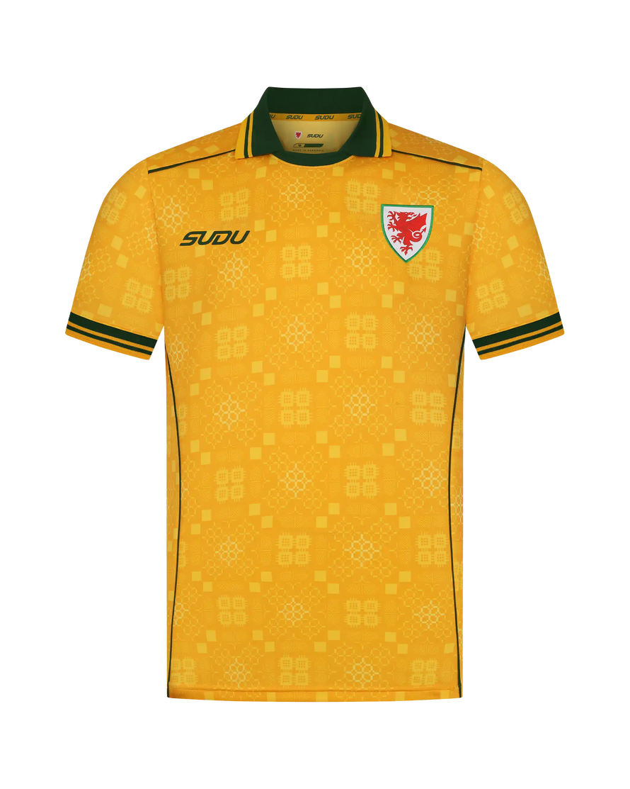 SUDU T-Shirt Wales SUDU 2026-27 Away Shirt - Junior