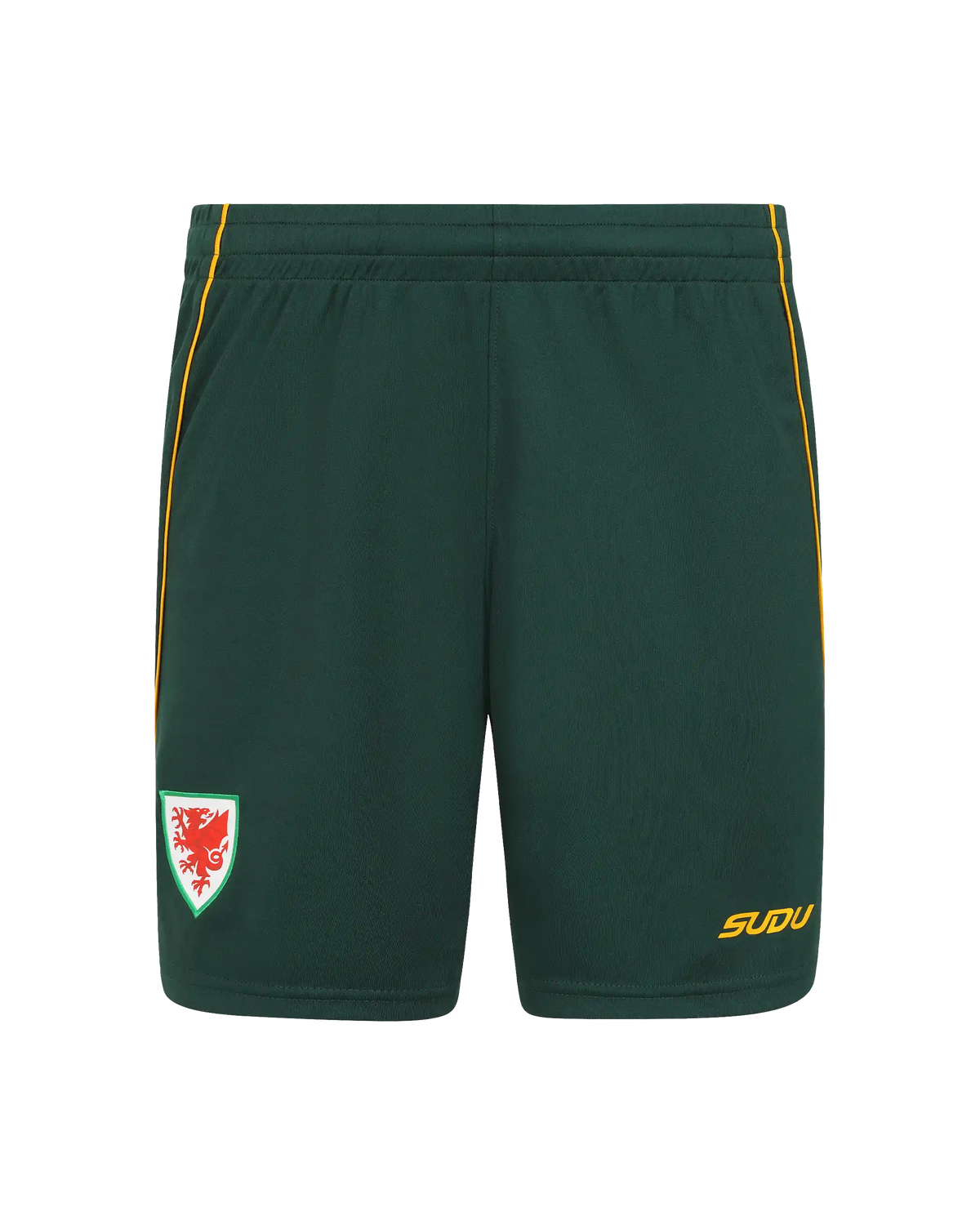 SUDU Shorts Wales SUDU 2026-27 Away Short - Junior