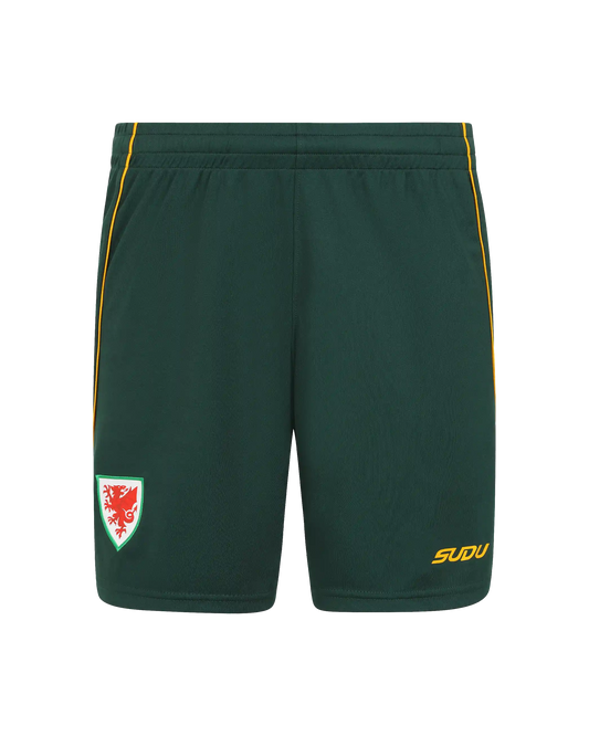 Wales SUDU 2026-27 Away Short - Junior