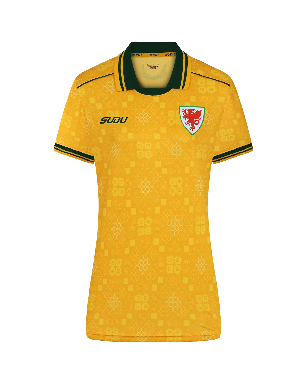 SUDU T-Shirt Wales SUDU 2026-27 Away Shirt - Womens