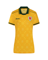 Wales SUDU 2026-27 Away Shirt - Womens