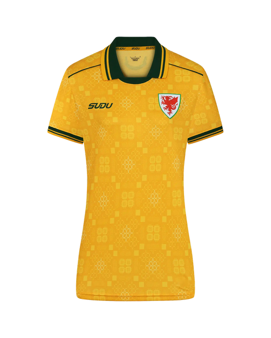Wales SUDU 2026-27 Away Shirt - Womens