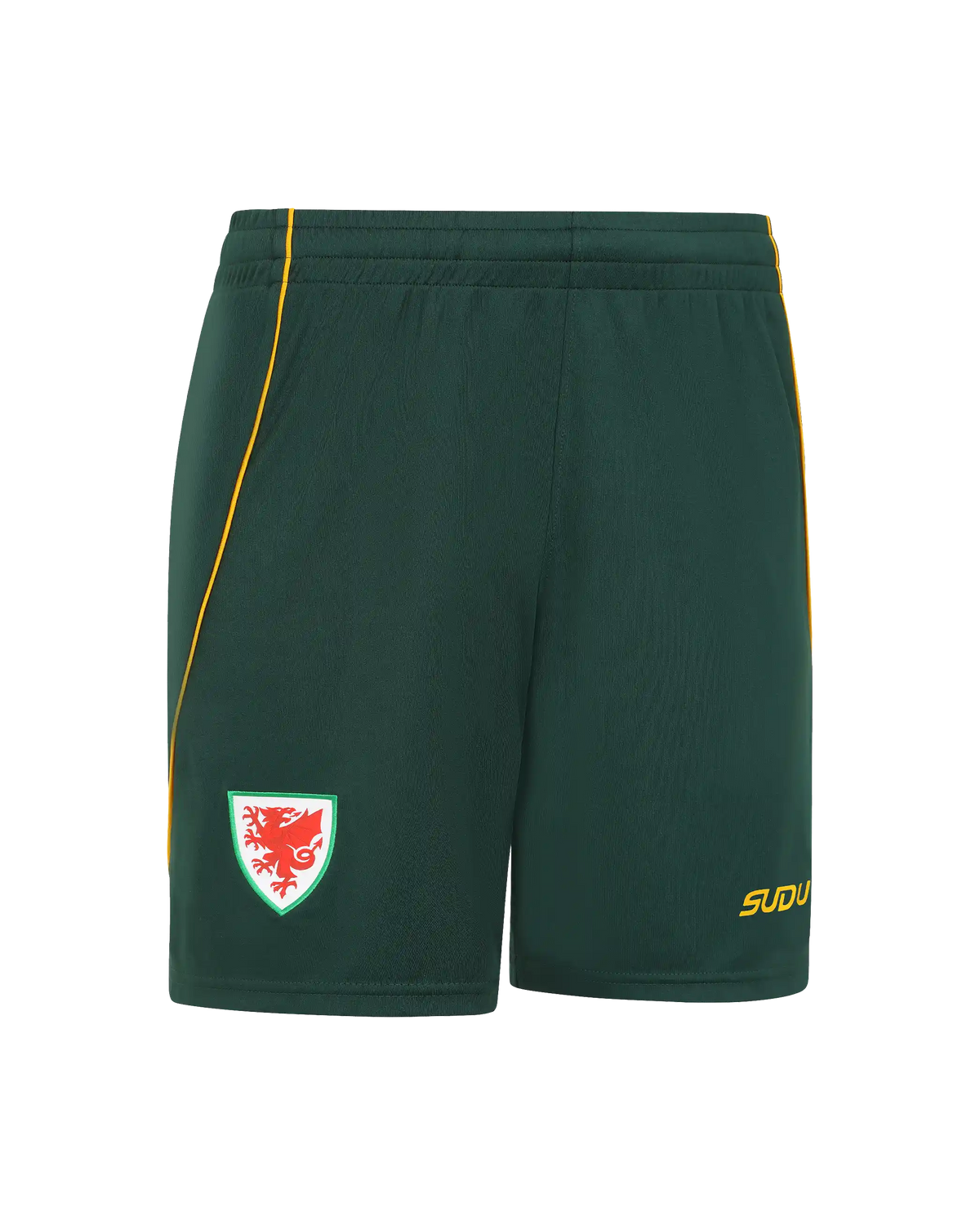 SUDU Shorts Wales SUDU 2026-27 Away Short - Junior