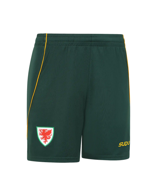 Wales SUDU 2026-27 Away Short - Junior