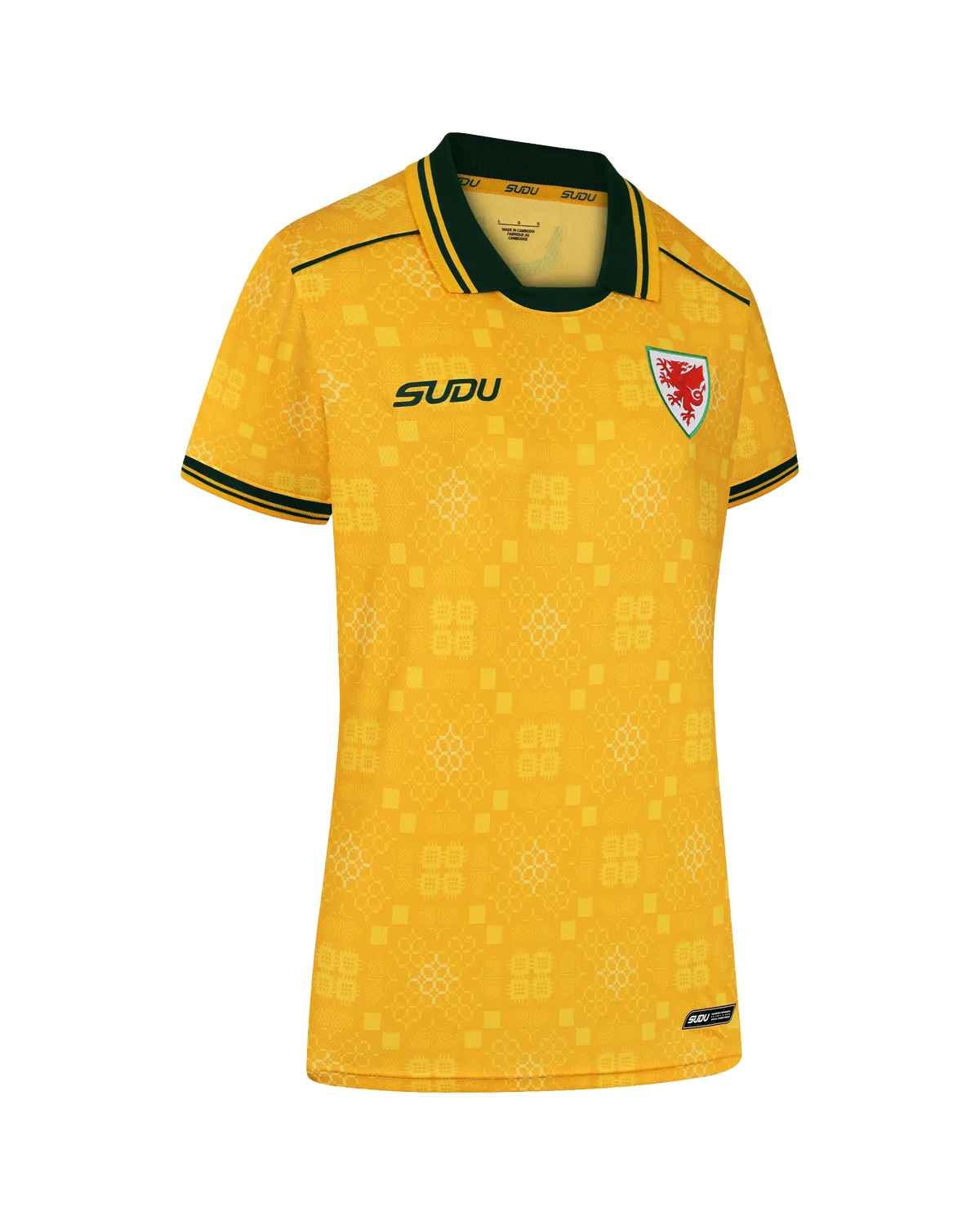 SUDU T-Shirt Wales SUDU 2026-27 Pro Away Shirt - Womens