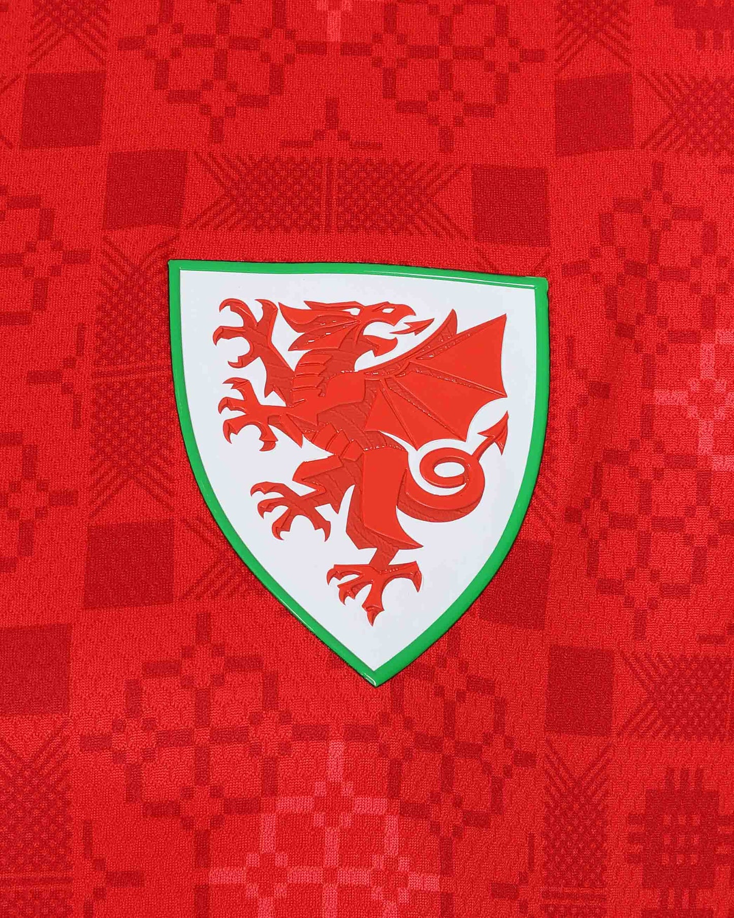 SUDU T-Shirt Wales SUDU 2026-28 Pro Home Shirt - Womens