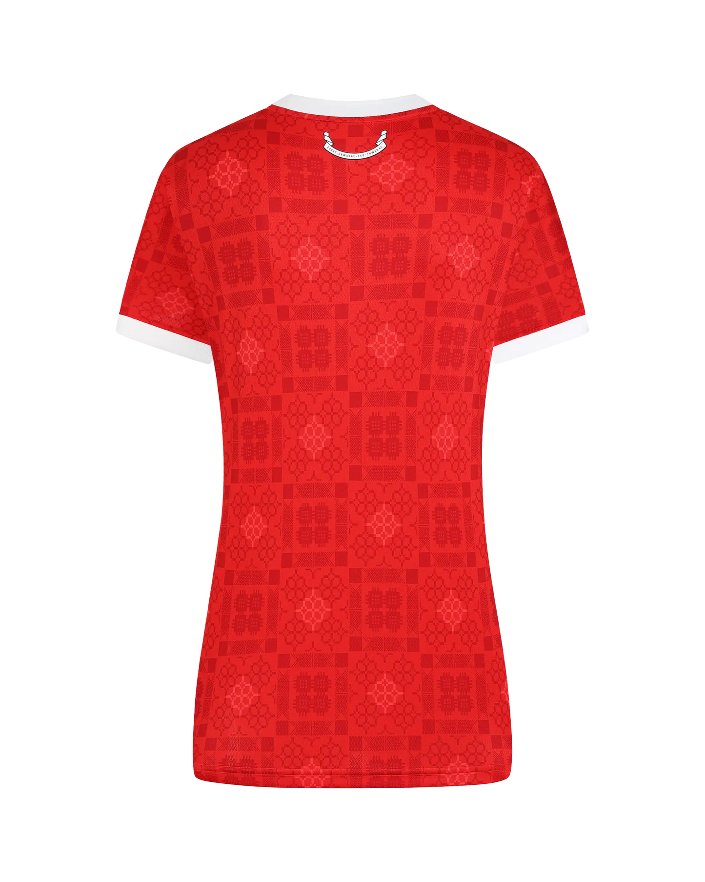 SUDU T-Shirt Wales SUDU 2026-28 Home Shirt - Womens