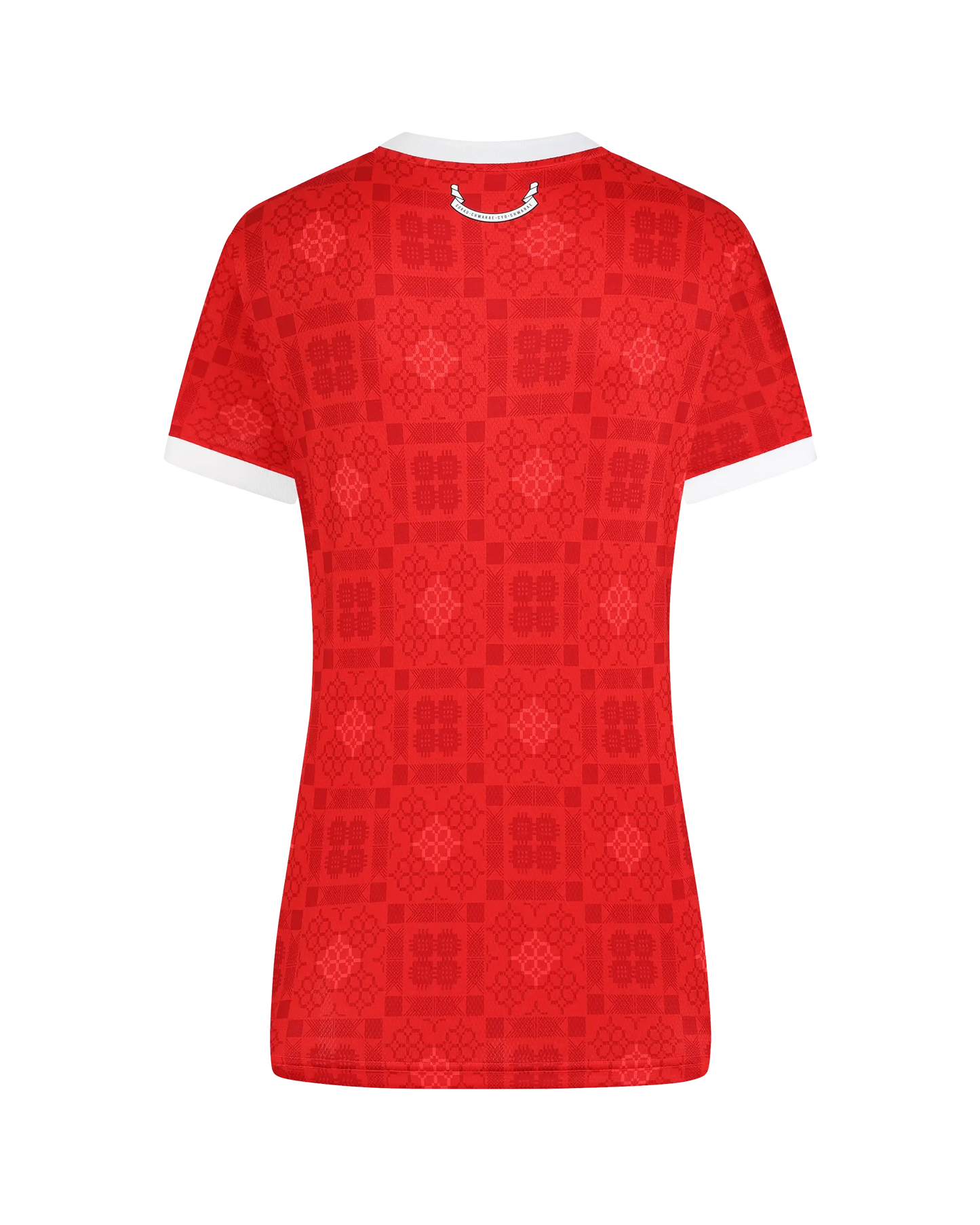 SUDU T-Shirt Wales SUDU 2026-28 Pro Home Shirt - Womens